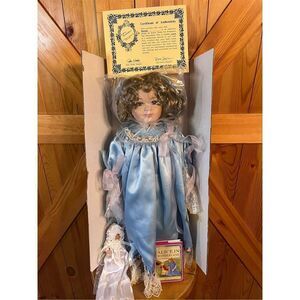 Porcelain Doll Kingstate The Dollcrafter “Rachel”